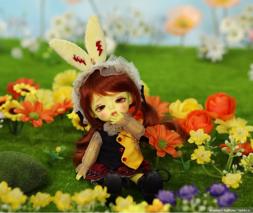 Новый релиз от Latidoll - Lati Monsters (фото 7)