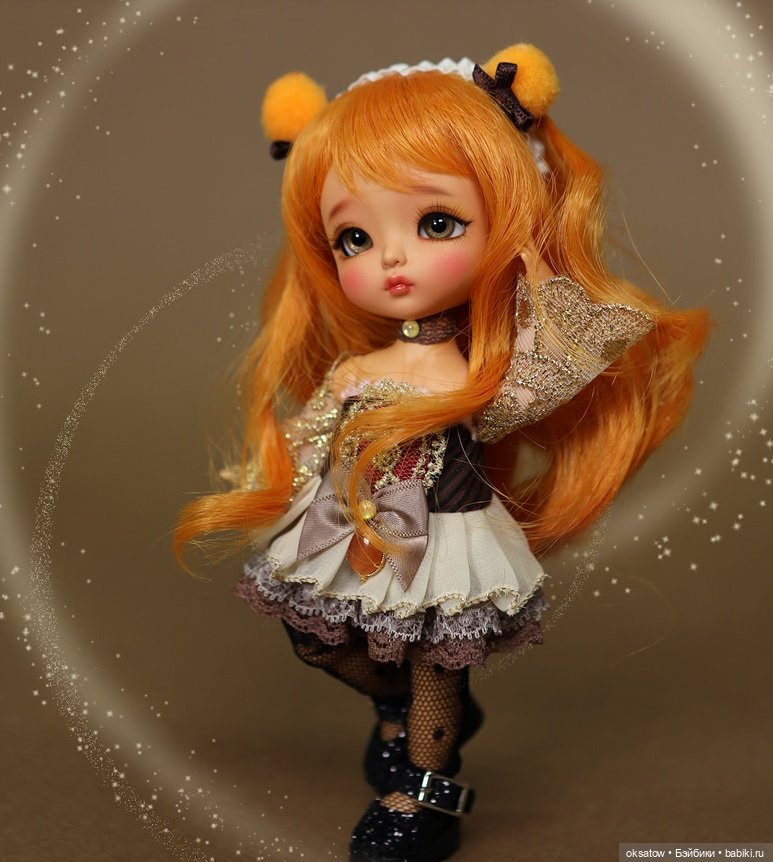 Новый релиз от Latidoll - Lati Monsters (фото 9)