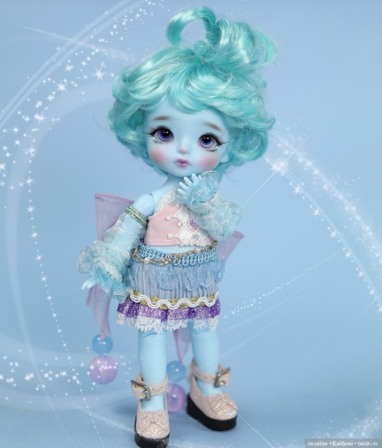 Новый релиз от Latidoll - Lati Monsters