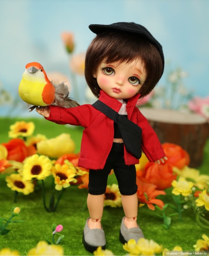 Новый релиз от Latidoll - Lati Monsters