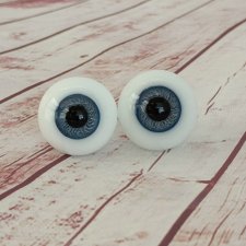 Стеклянные глаза HandGlassCraft размера 6 мм, 8 мм, 10 мм, 12 мм и 16 мм Стеклянные глаза HandGlassCraft размера 6 мм, 8 мм, 10 мм, 12 мм и 16 мм