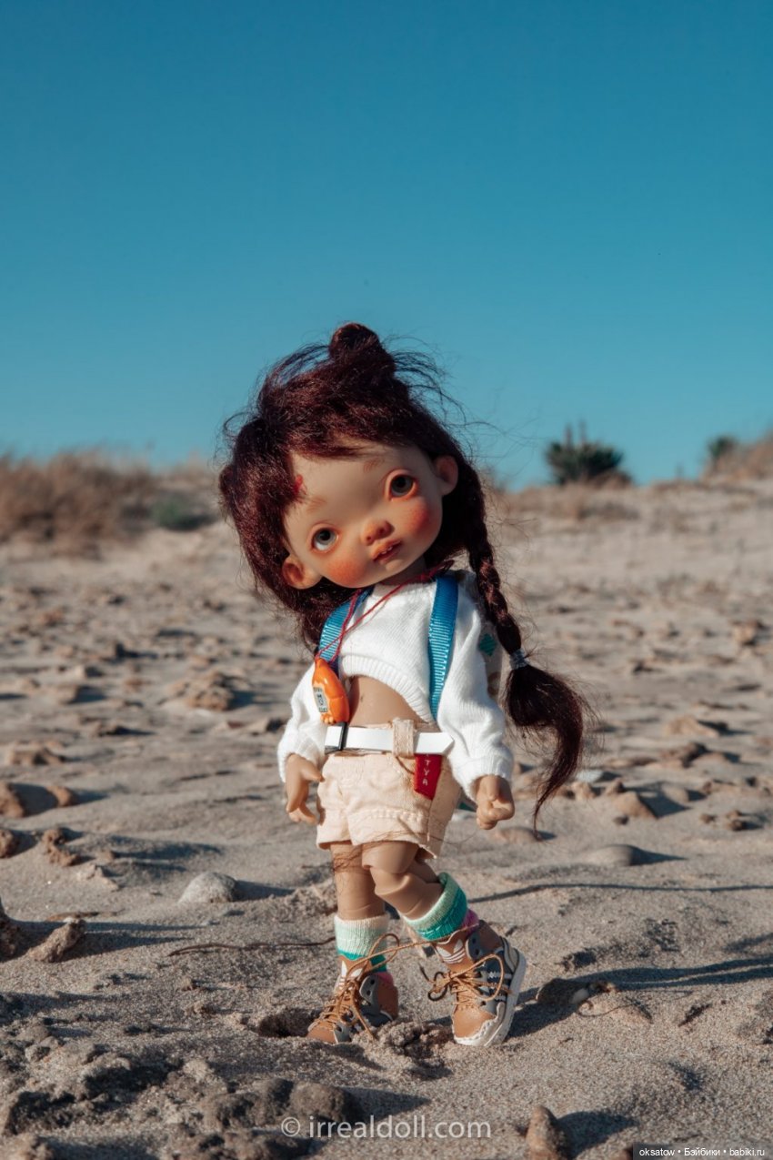 Преордер на новую Эли (Aly) от Irrealdolls (фото 10)