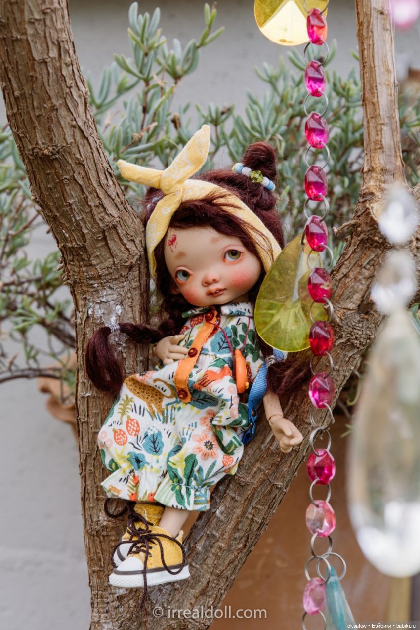 Преордер на новую Эли (Aly) от Irrealdolls (фото 9)