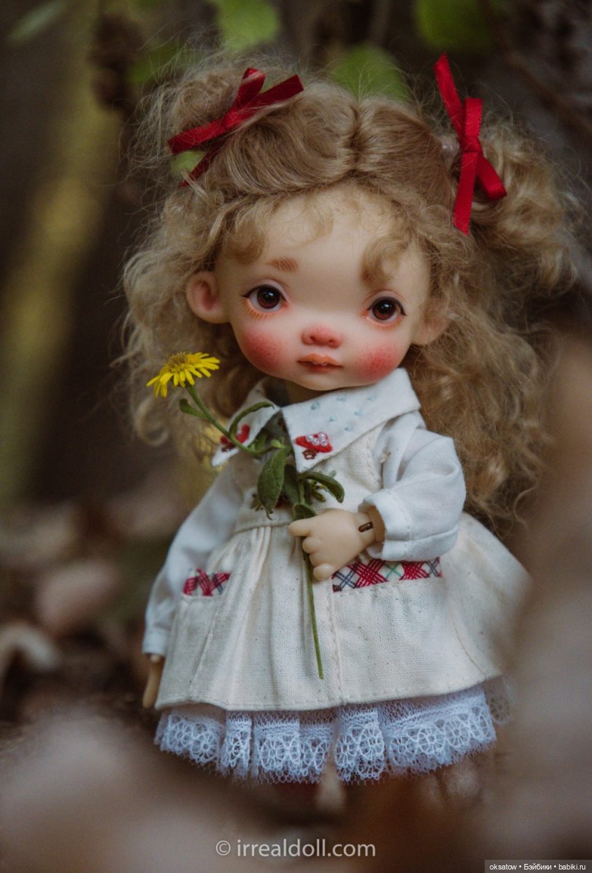 Преордер на новую Эли (Aly) от Irrealdolls (фото 6)