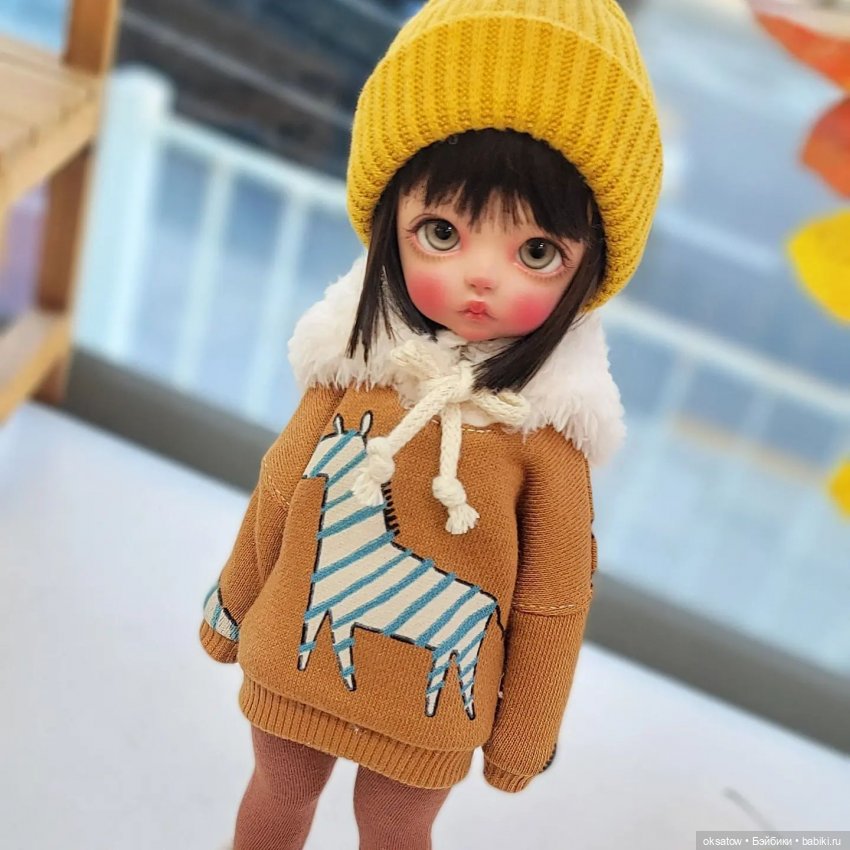 Преордер на Сори (Sori) milk tea от TTYA в размере 22 и 27 см (фото 3)