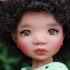 Недельный преордер на Твин Авери (Tween Avery) от Meadow dolls