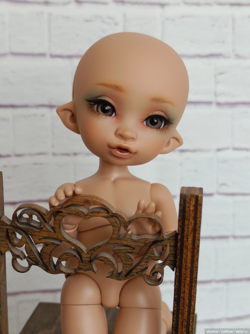 BJD Pukifee Kaka Fairyland 986235