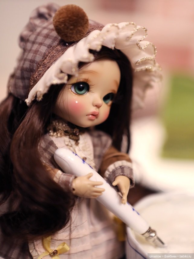 Короткий преордер на выставочных Lati Yellow Hana (в новом скине) и на Ginie (фото 5)