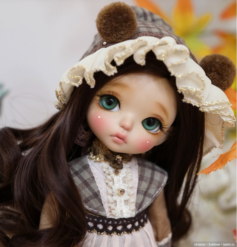 Короткий преордер на выставочных Lati Yellow Hana (в новом скине) и на Ginie (фото 6)