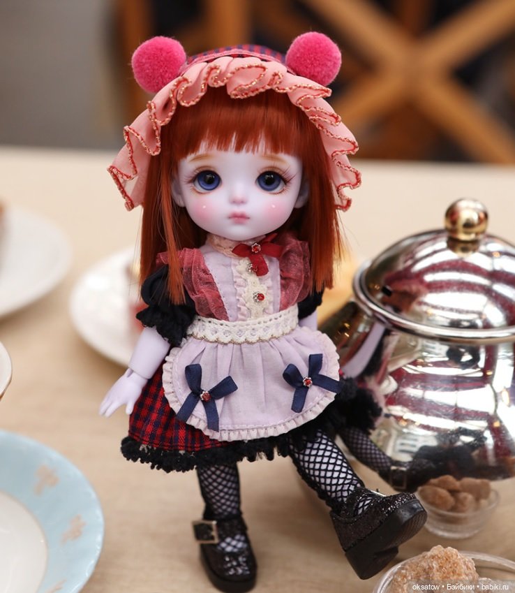 Короткий преордер на выставочных Lati Yellow Hana (в новом скине) и на Ginie (фото 8)