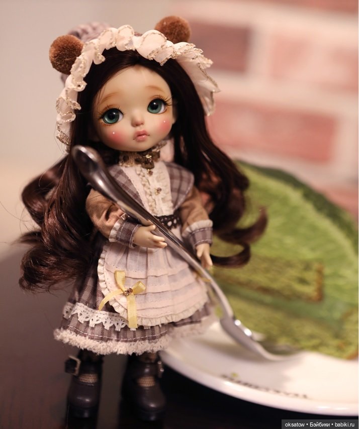 Короткий преордер на выставочных Lati Yellow Hana (в новом скине) и на Ginie (фото 4)