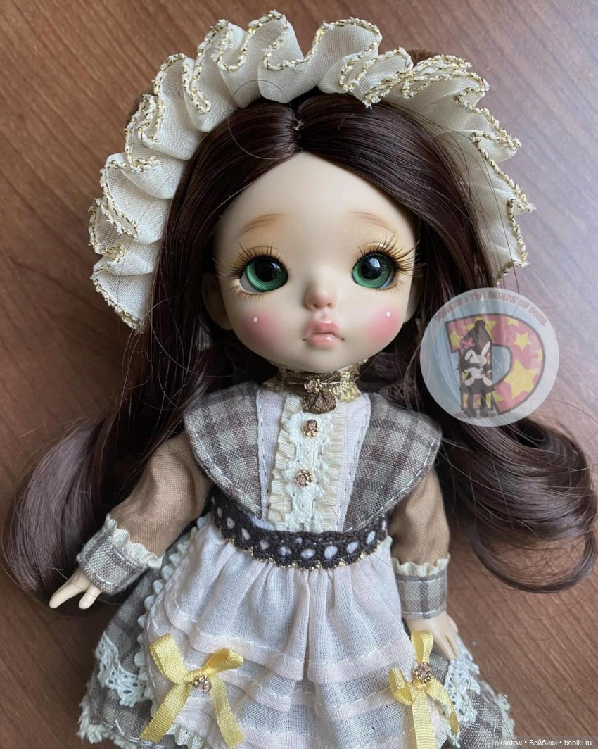 Короткий преордер на выставочных Lati Yellow Hana (в новом скине) и на Ginie (фото 10)