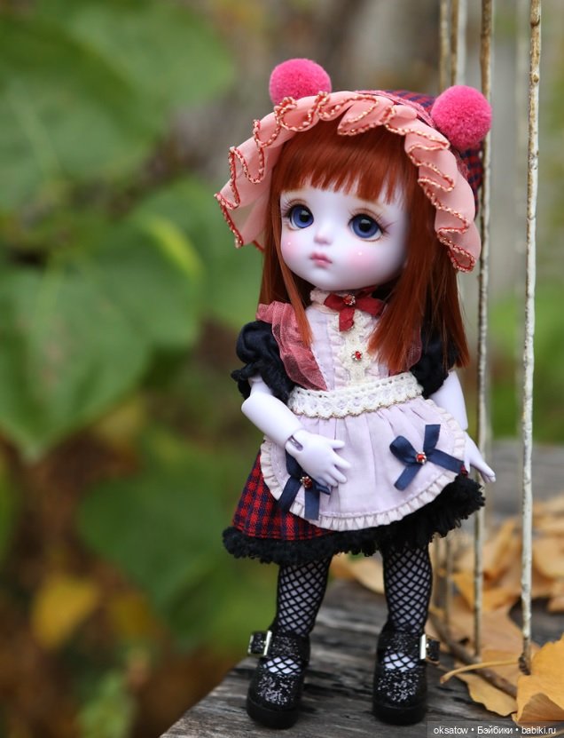 Короткий преордер на выставочных Lati Yellow Hana (в новом скине) и на Ginie (фото 9)