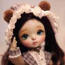 Короткий преордер на выставочных Lati Yellow Hana (в новом скине) и на Ginie