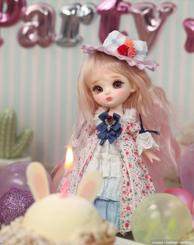 Latidoll - снятие части Lati Yellow из базы + небольшой релиз Prom Party (фото 4)