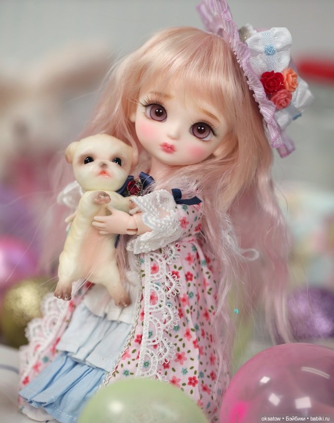 Latidoll - снятие части Lati Yellow из базы + небольшой релиз Prom Party (фото 3)