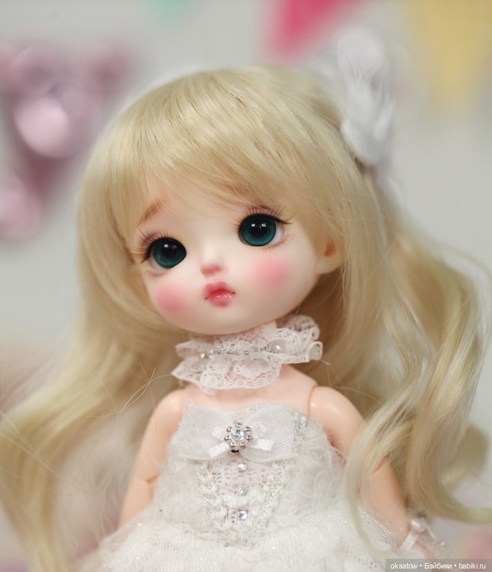 Latidoll - снятие части Lati Yellow из базы + небольшой релиз Prom Party (фото 6)