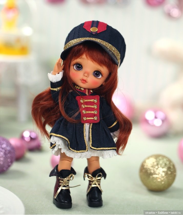 Latidoll - снятие части Lati Yellow из базы + небольшой релиз Prom Party (фото 7)