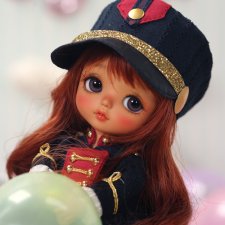 Latidoll - снятие части Lati Yellow из базы + небольшой релиз Prom Party