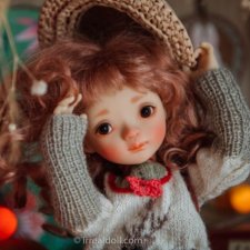 Преордер на новую девочку Tali (27 cm) от Irrealdoll