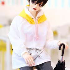 Разная фирменная одежда на SD13 и SD17 (есть TTYA)