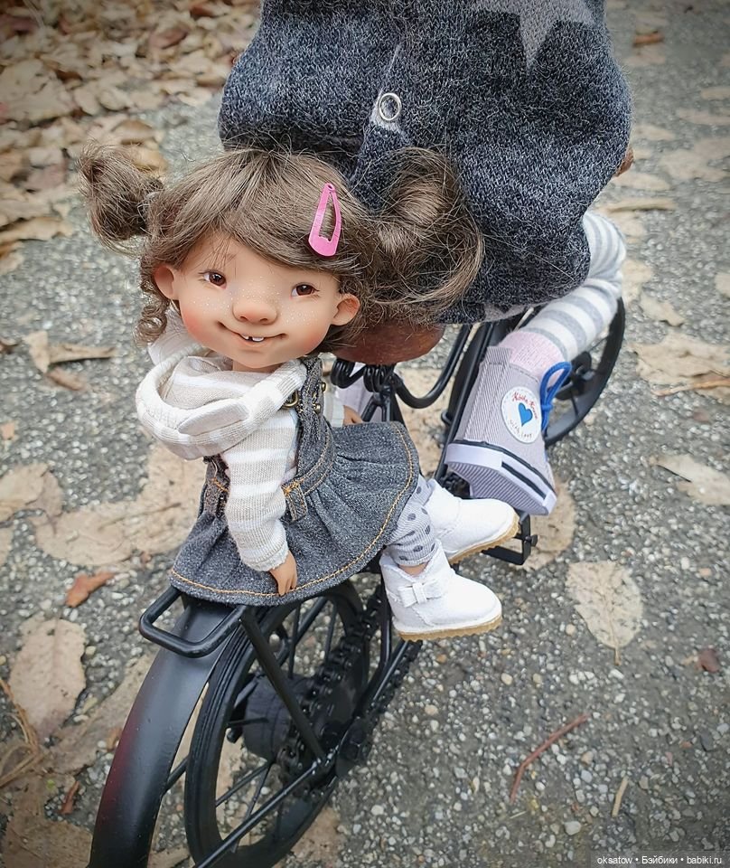 Преордер на малышку Berrie от Moppiedoll (Нидерланды) (фото 6)