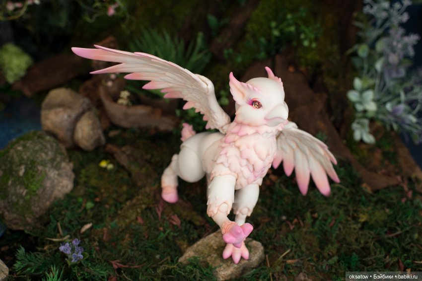 Весенний ивент на Fairyland (новая минифи, реалфи и гиппогриф) (фото 10)