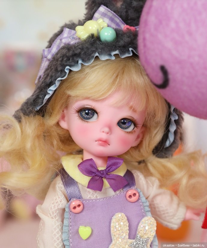 Короткий преордер на двух выставочных кукол I'm rabbit от Latidoll (фото 3)