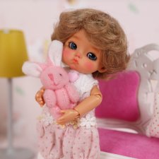 Короткий преордер на трех кукол Lati White, в том числе Yomi, от Latidoll