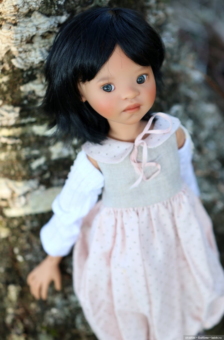 Преордер на Налу (Nala) от Meadow dolls (фото 6)