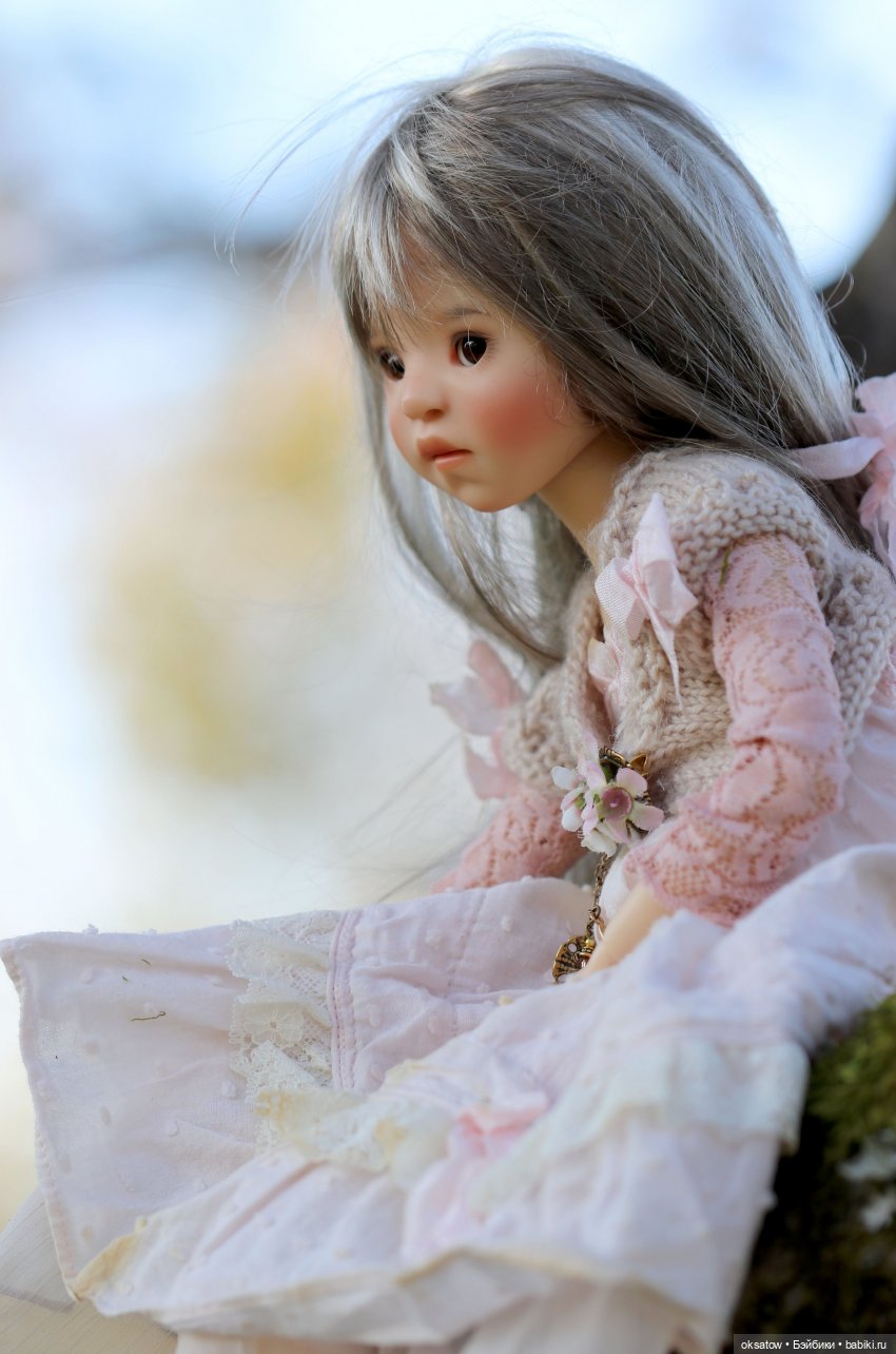 Преордер на Налу (Nala) от Meadow dolls (фото 4)