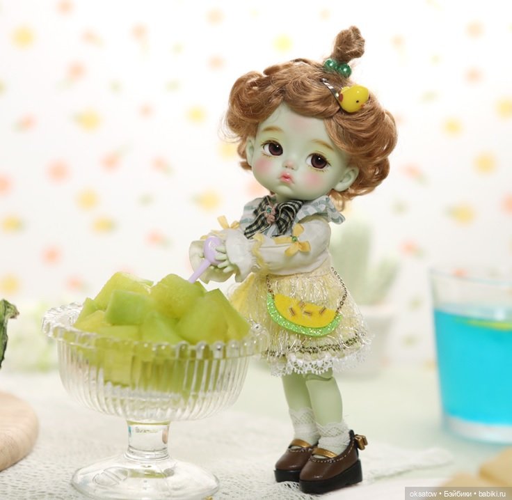 Новый релиз Fruity sisters от Latidoll (фото 7)