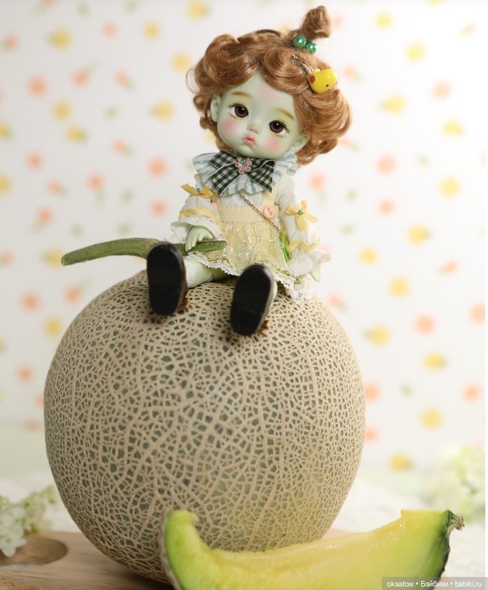 Новый релиз Fruity sisters от Latidoll (фото 6)