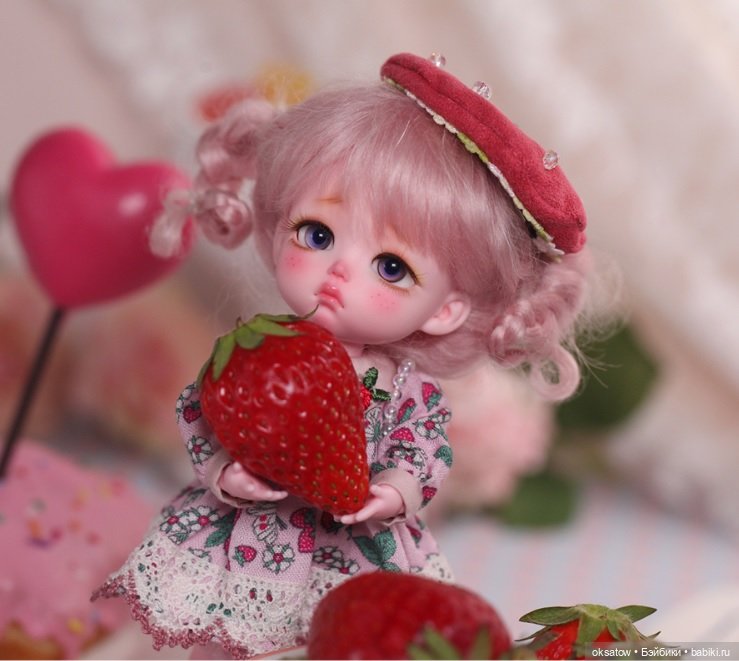 Новый релиз Fruity sisters от Latidoll (фото 4)