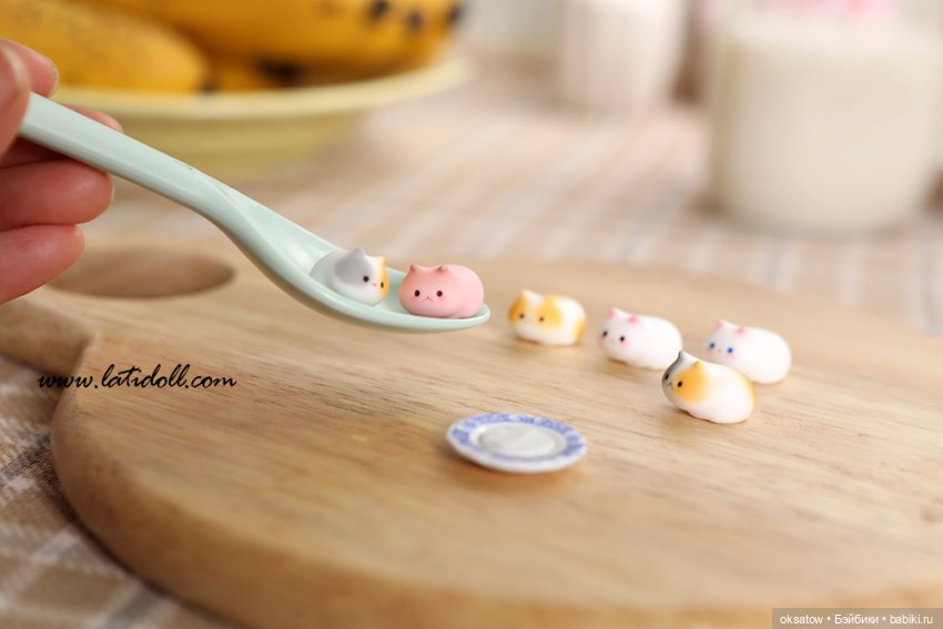 Новый релиз Fruity sisters от Latidoll