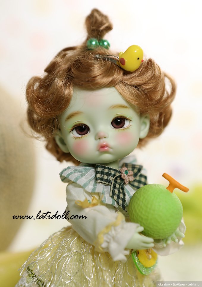 Новый релиз Fruity sisters от Latidoll (фото 5)