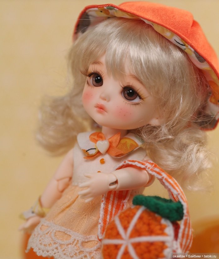 Новый релиз Fruity sisters от Latidoll (фото 9)