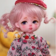 Новый релиз Fruity sisters от Latidoll