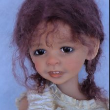 Преордер на Тамми (Tammy) в тане и файре от Kaye Wiggs