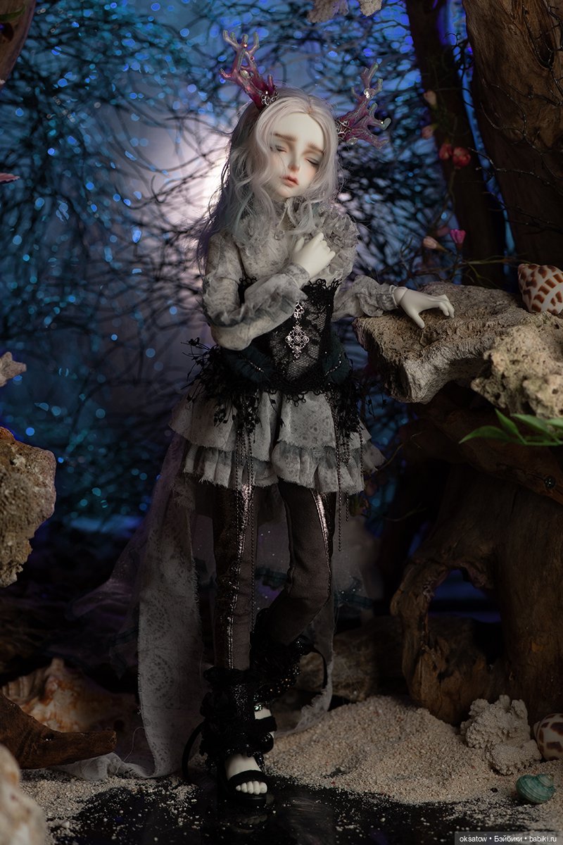 Летний ивент от Fairyland - новая русалка Faityline Akis и фипла60 Netis | Бэйбики Летний ивент от Fairyland - новая русалка Faityline Akis и фипла60 Netis (фото 5)