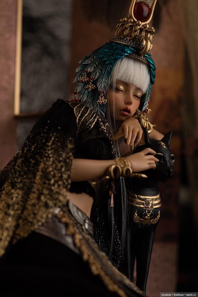 Летний ивент от Fairyland - новая русалка Faityline Akis и фипла60 Netis | Бэйбики Летний ивент от Fairyland - новая русалка Faityline Akis и фипла60 Netis (фото 10)