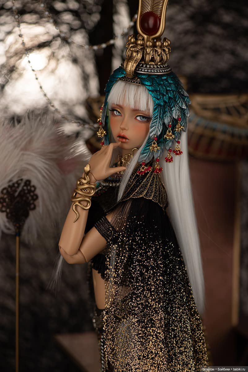 Летний ивент от Fairyland - новая русалка Faityline Akis и фипла60 Netis | Бэйбики Летний ивент от Fairyland - новая русалка Faityline Akis и фипла60 Netis (фото 8)