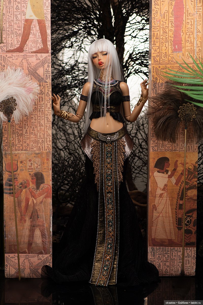 Летний ивент от Fairyland - новая русалка Faityline Akis и фипла60 Netis | Бэйбики Летний ивент от Fairyland - новая русалка Faityline Akis и фипла60 Netis