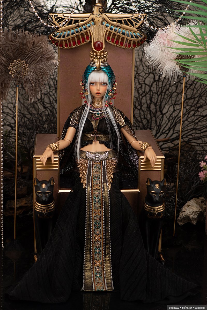 Летний ивент от Fairyland - новая русалка Faityline Akis и фипла60 Netis | Бэйбики Летний ивент от Fairyland - новая русалка Faityline Akis и фипла60 Netis (фото 2)