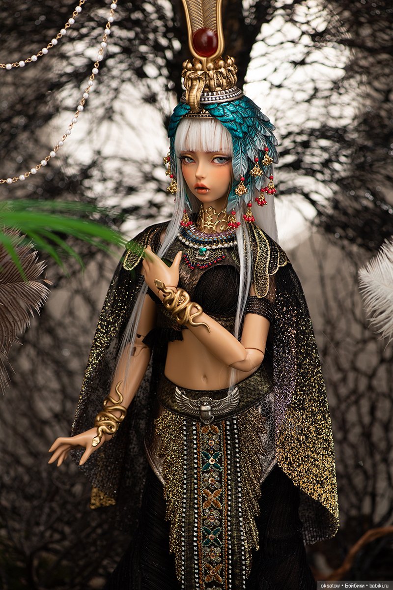 Летний ивент от Fairyland - новая русалка Faityline Akis и фипла60 Netis | Бэйбики Летний ивент от Fairyland - новая русалка Faityline Akis и фипла60 Netis (фото 9)