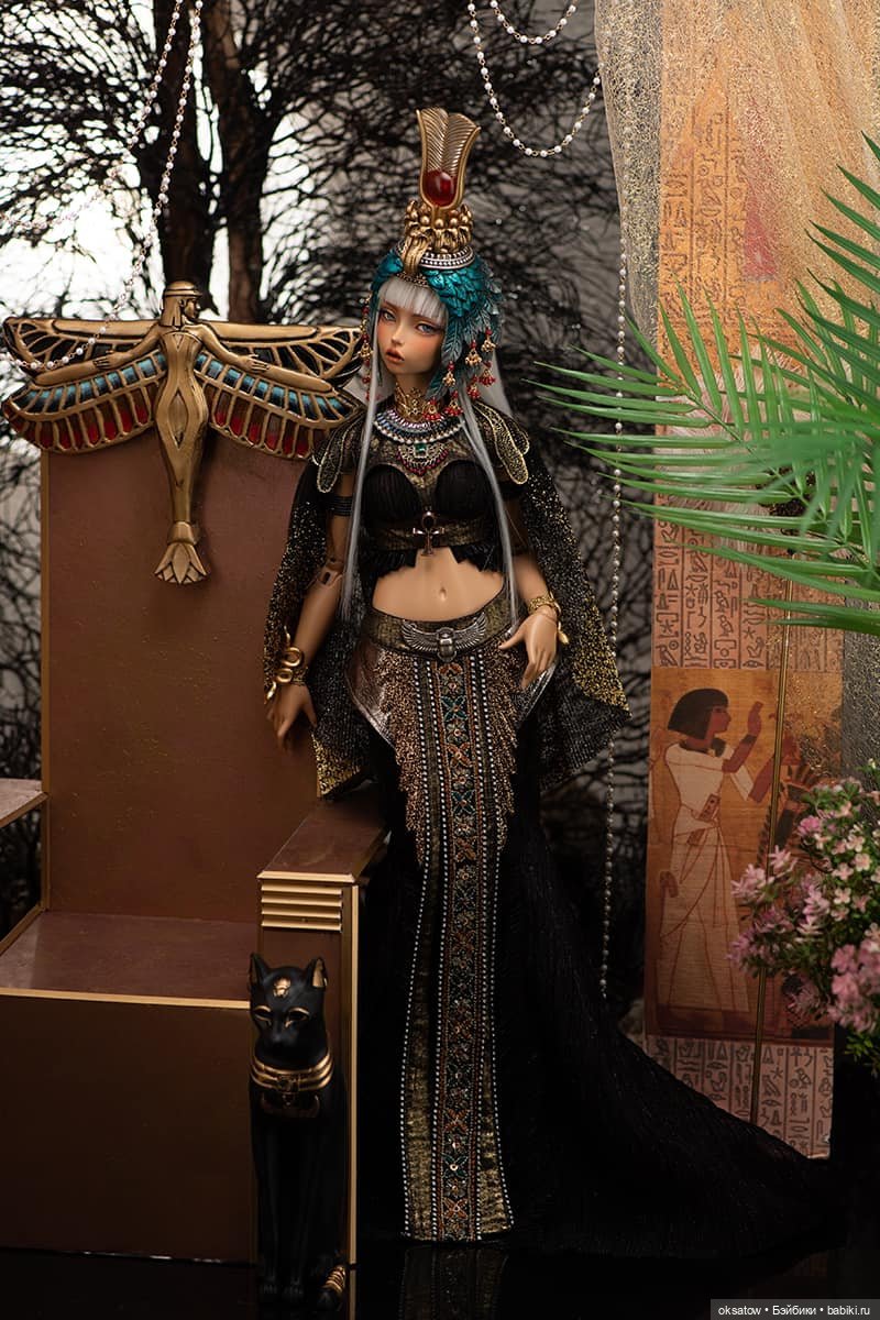 Летний ивент от Fairyland - новая русалка Faityline Akis и фипла60 Netis | Бэйбики Летний ивент от Fairyland - новая русалка Faityline Akis и фипла60 Netis (фото 7)