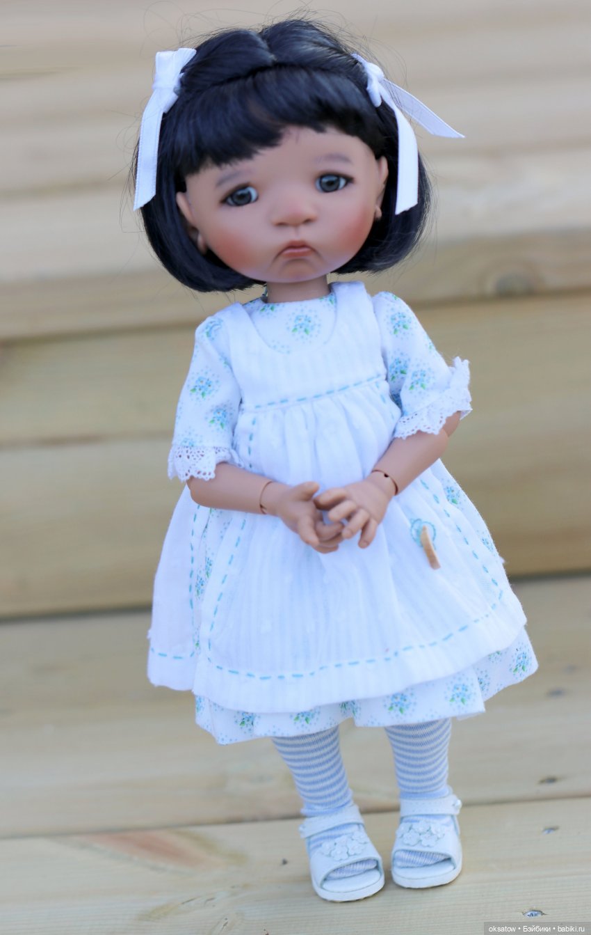 Открылся преордер на пельмешку Молли (Molly Dumplings) от Meadow dolls (фото 4)