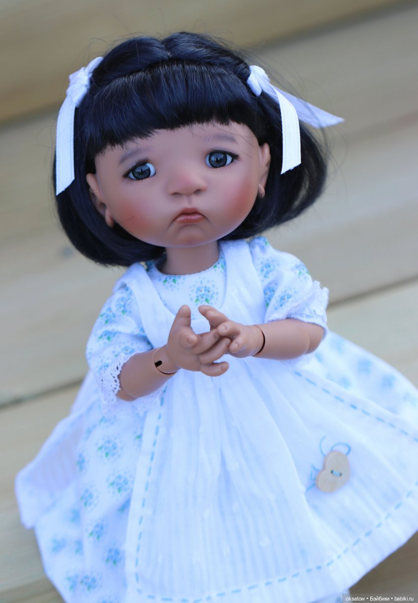 Открылся преордер на пельмешку Молли (Molly Dumplings) от Meadow dolls (фото 6)