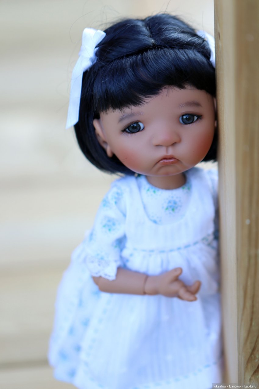 Открылся преордер на пельмешку Молли (Molly Dumplings) от Meadow dolls (фото 5)
