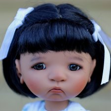 Открылся преордер на пельмешку Молли (Molly Dumplings) от Meadow dolls